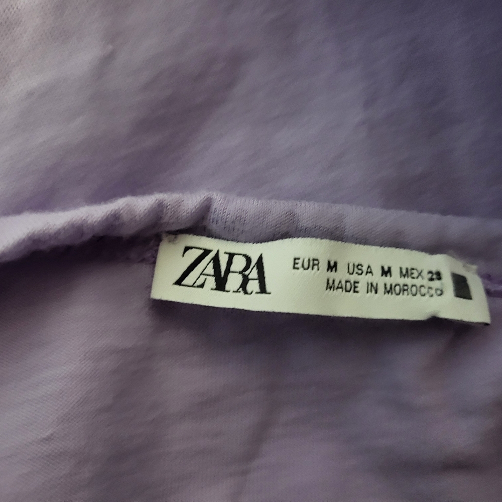 Zara tee - Picture 4 of 5